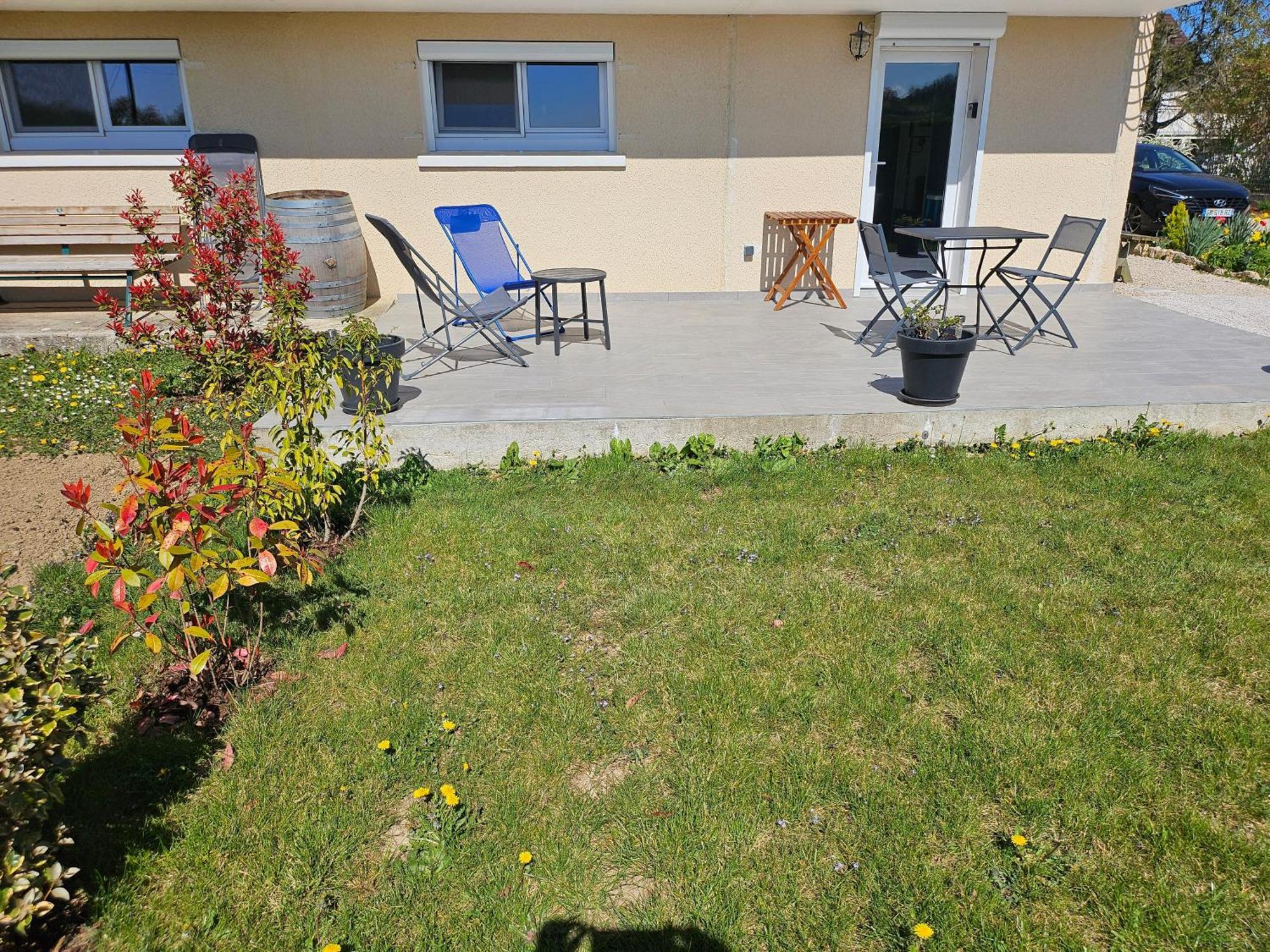 Serge'House Voiteur ภายนอก รูปภาพ