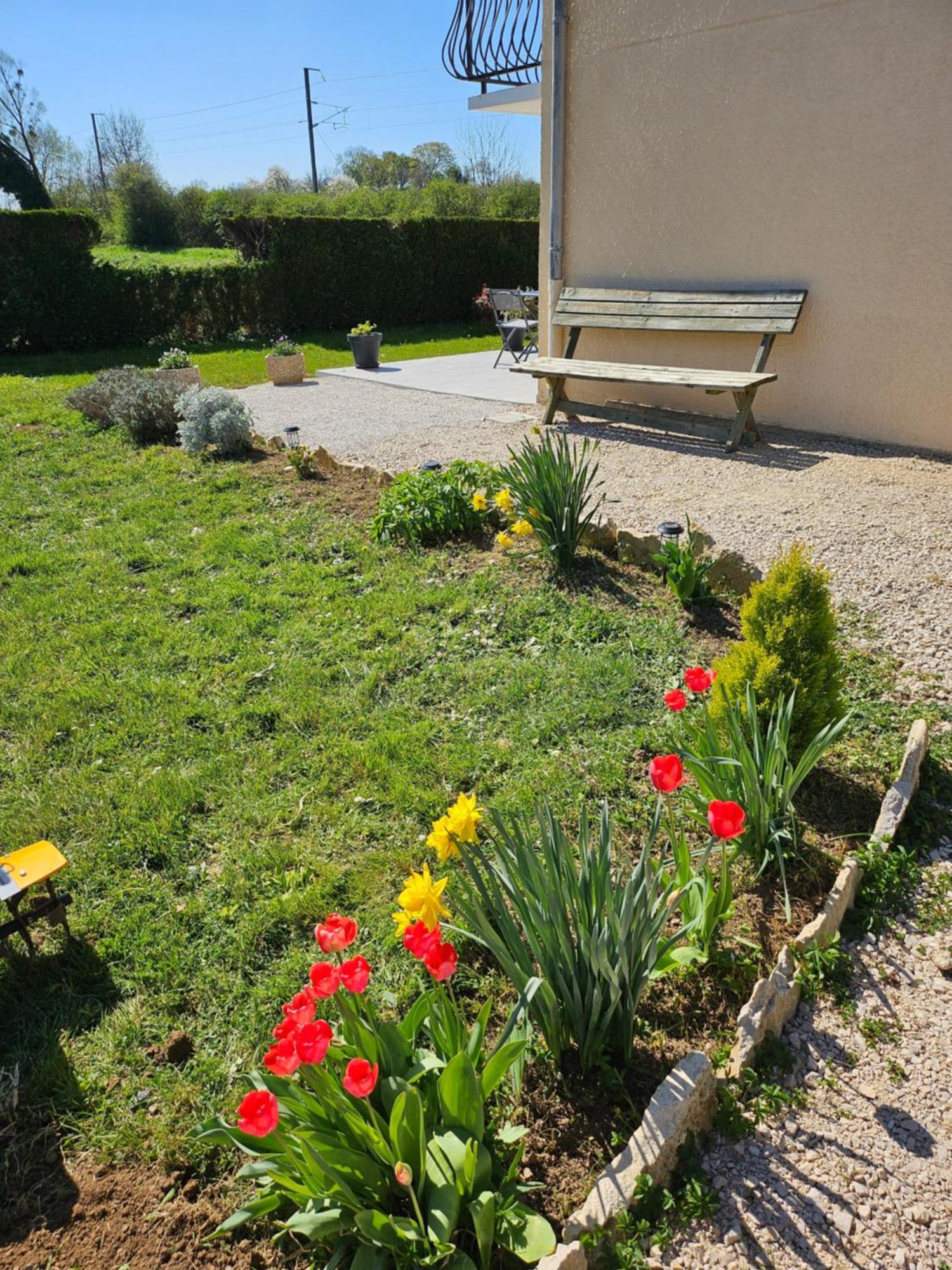 Serge'House Voiteur ภายนอก รูปภาพ